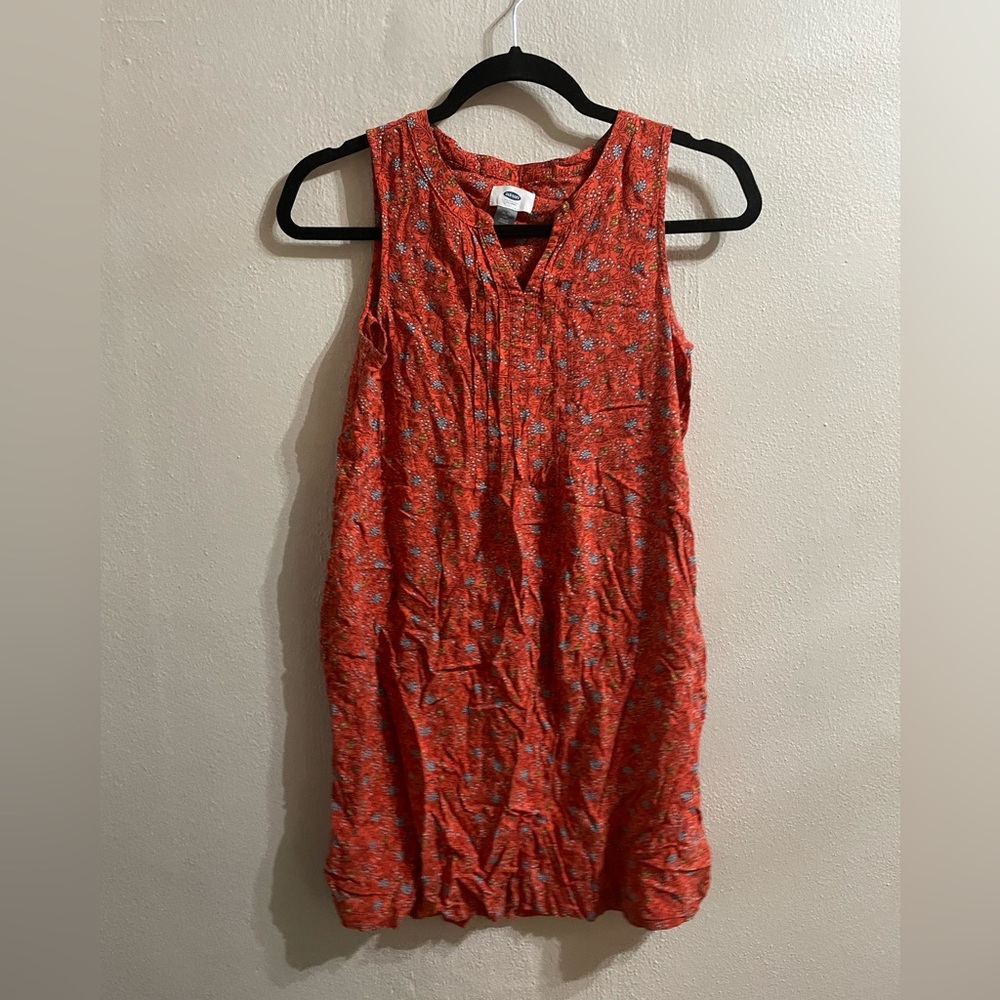 Old Navy kids dress size XL. Fits like a women’s small!